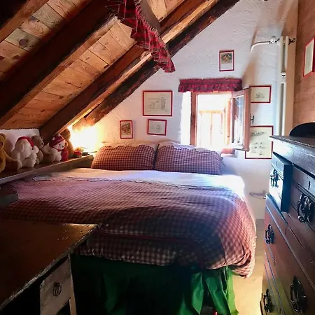 Domek alpejski Casa Sestrieres Vialattea Sauze di Cesana