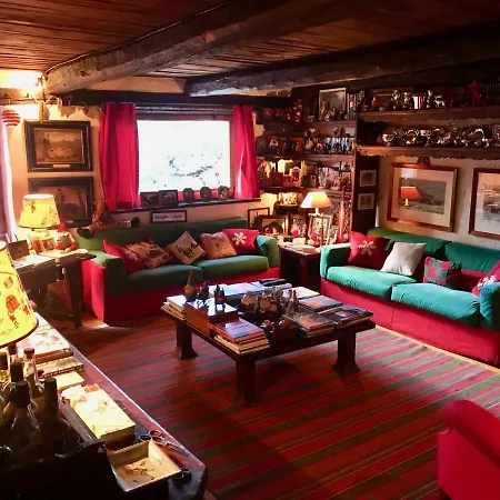Domek alpejski Casa Sestrieres Vialattea Sauze di Cesana