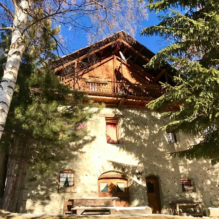 Casa Sestrieres Vialattea Domek alpejski Sauze di Cesana
