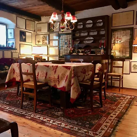 Casa Sestrieres Vialattea Domek alpejski *