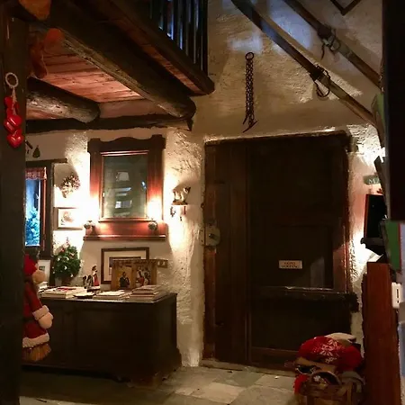 Casa Sestrieres Vialattea Domek alpejski Sauze di Cesana