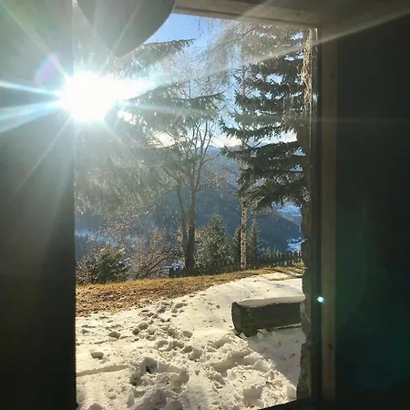 Domek alpejski Casa Sestrieres Vialattea