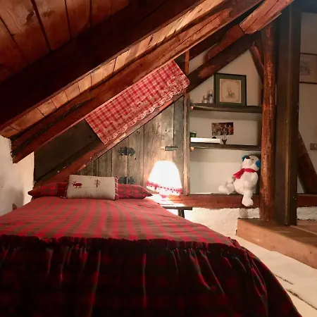 Domek alpejski Casa Sestrieres Vialattea *