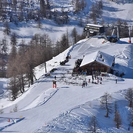 Domek alpejski Casa Sestrieres Vialattea